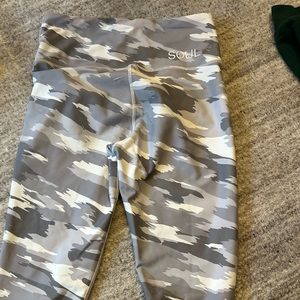 Soul cycle leggings